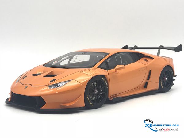 Lamborghini Huracan Super Trofeo 2015 (Arancio Borealis/Pearl Effect Orange)