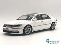 Xe Mô Hình Volkswagen Phaeton 1:18 Gtautos (Trắng)