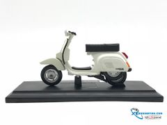 Vespa Pk 125 Automatia ( 1984) 1:18 Maisto Trắng