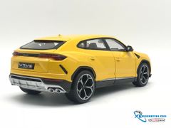 Xe Mô Hình Lamborghini URUS 1:18 BBurago ( Vàng )