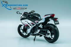 Xe Mô Hình Kawasaki Ninja 300 1:12 Joycity (Trắng)