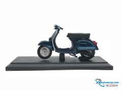 Vespa 120 ET3 Primavera (1976) 1:18 Maisto ( Xanh Dương )