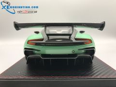 XE MÔ HÌNH ASTON MARTIN VULCAN 1:18 AVANSTYLE LIMITED 999 PCS (PEARL GREEN)