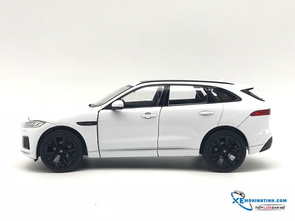 24070W MH WELLY JAGUAR F-PACE 1:24 (TRẮNG)