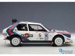 Xe Mô Hình Lancia Delta S4 