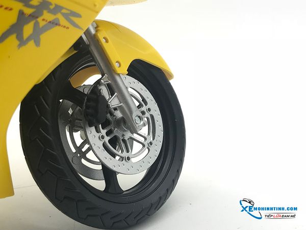 Honda CBR1100XX ( Vàng )