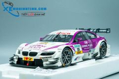 Xe Mô Hình Bmw M3 Dtm - Bmw Team Rbm Mampaey - A. Priaulx - Dtm 2012 1:18 Minichamps