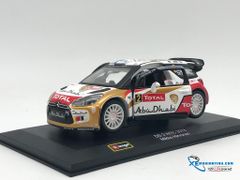 20-41049 MH BBURAGO CITROEN C-ELYSÉE WTCC 2014 #9 1:32