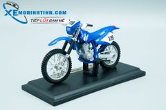 Xe Mô Hình Yamaha Tt-R 250 1:18 Maisto (Xanh)