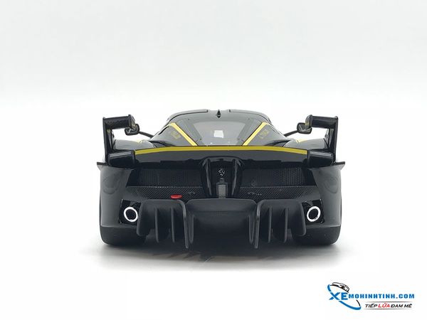 Ferrari FXX K Bburago 1:18 (Đen)