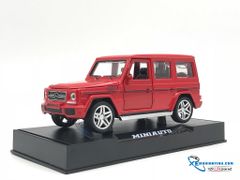 Mercedes-Benz G65 Mini Auto 1:32 (Đỏ)