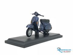 Vespa P150X (1978) 1:18 Maisto Xanh Đen