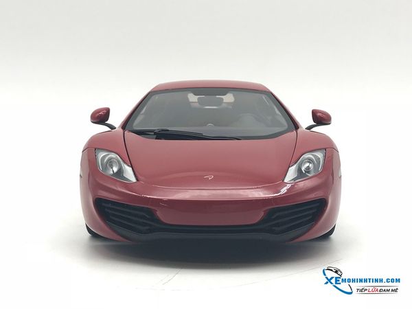 1/18 MCLAREN 12C (RED)