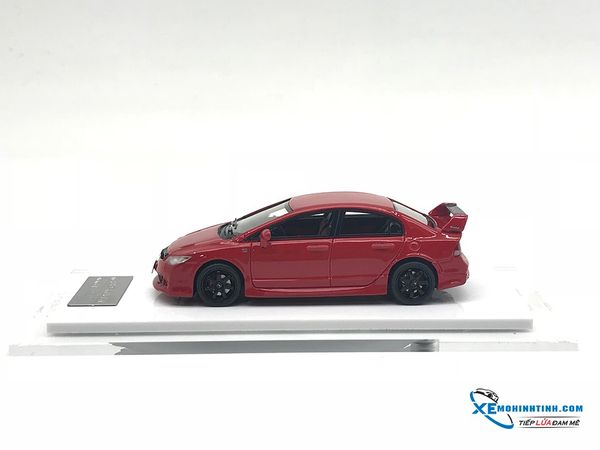 Honda Mugen RR 1:64 One Model ( Đỏ )