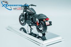 XE MÔ HÌNH HARLEY DAVIDSON 2011 XR 1200X 1:18 MAISTO (ĐEN)