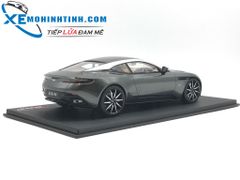 MH TOPSEED ASTON MARTIN DB11 MAGNETIC SILVER