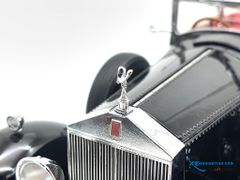 Xe Mô Hình Rolls- Royce Phantom 1 1/18 Kyosho Màu Đen