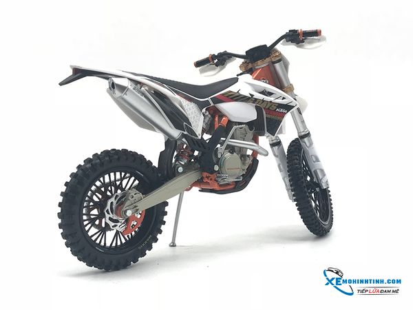 KTM Ryan Dungey Edition 450 SX-F 2013 Joycity 1:12 (Trắng)