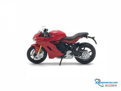 Xe Mô Hình Ducati Super Sport S 1:18 Maisto ( Đỏ )