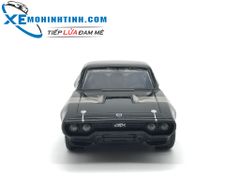 MH DOM'S PLYMOUTH GTX 1:32 (ĐEN)