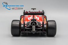 XE MÔ HÌNH FERRARI F1 SF15-T 2015 NO.5 VETTEL 1:18 BBURAGO