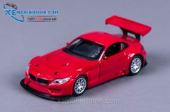 Xe Mô Hình Bmw Z4 Gt3 1:32 Kdw (Đỏ)