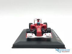 18-44027 MH BBURAGO FERRARI F2012 FERNANDO ALONSO NO.5 1:32 (ĐỎ)