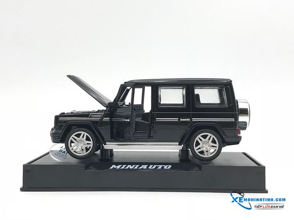 Mercedes-Benz G65 Mini Auto 1:32 (Đen)