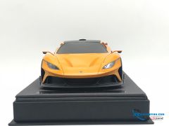 Xe Mô Hình Apollo Arrow 2016 Limeted Edition 250pcs 1/18 Top Marques Màu Cam