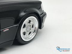 Brabus 500E 6.5 1994 Black 1/18