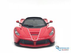 Ferrari Laferrari Aperta Bburago 1:24 (Đỏ)