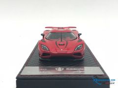 Koenigsegg Agera R Frontiart 1:43 (Đỏ)