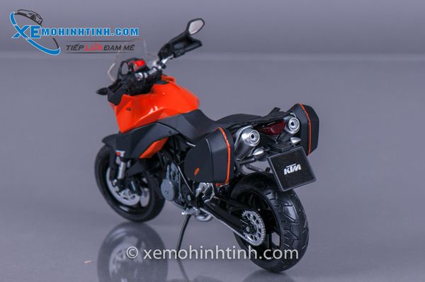 Xe Mô Hình Ktm 990 Sm-T 1:12 Joycity (Cam)