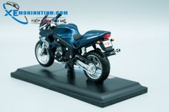 XE MÔ HÌNH TRIUMPH SPRINT RS 1:18 MAISTO (XANH DƯƠNG)