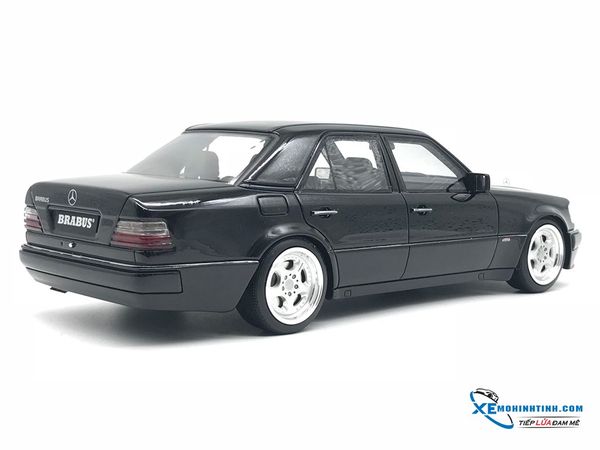 Brabus 500E 6.5 1994 Black 1/18