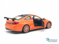 Xe Mô Hình BMW M4 GTS 1:24 Maisto ( Cam )