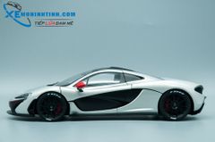 XE MÔ HÌNH McLAREN P1 1:18 AUTOART (BẠC ĐỎ)