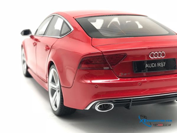 Audi RS7 SporBack 2014 1:18 Diecast Model Car