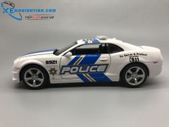 Xe Mô Hình Chevrolet Camaro Ss Rs 1:24 Maisto (Trắng)