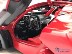 Ferrari LaFerrari Bburago 1:18 (Đỏ)