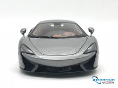 1/18 MCLAREN570S ( BLADE SILVER )