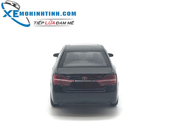 HỘP XE MÔ HÌNH Toyota Camry WELLY 1:36 (Đen)