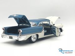 1957 OldsMobile Supper 88 ACME  1:18 (Xanh)
