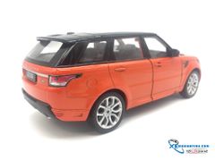 XE MÔ HÌNH RANGE ROVER SPORT 2014 1:24 WELLY (CAM)