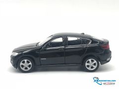 43617CW MH WELLY BMW X6 1:36 (ĐEN)