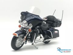 Xe Mô Hình Harley Davidson FLHTK Electra Glide Ultra Limited 2013 1:12 Maisto ( Xanh )