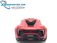 MH LYKAN HYPERSPORT 1:32 (ĐỎ)