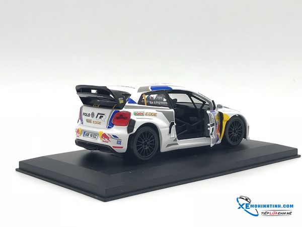 20-41047 MH BBURAGO 2014 VW POLO R WRC TEAM #1 1:32