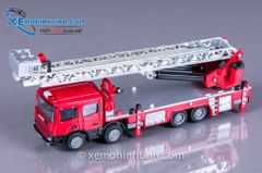 Xe Mô Hình Xe Cứu Hỏa Thang 1:50 Kdw