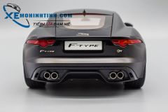 XE MÔ HÌNH JAGUAR F TYPE 2015 R COUPE 1:18 AUTOART (ĐEN)